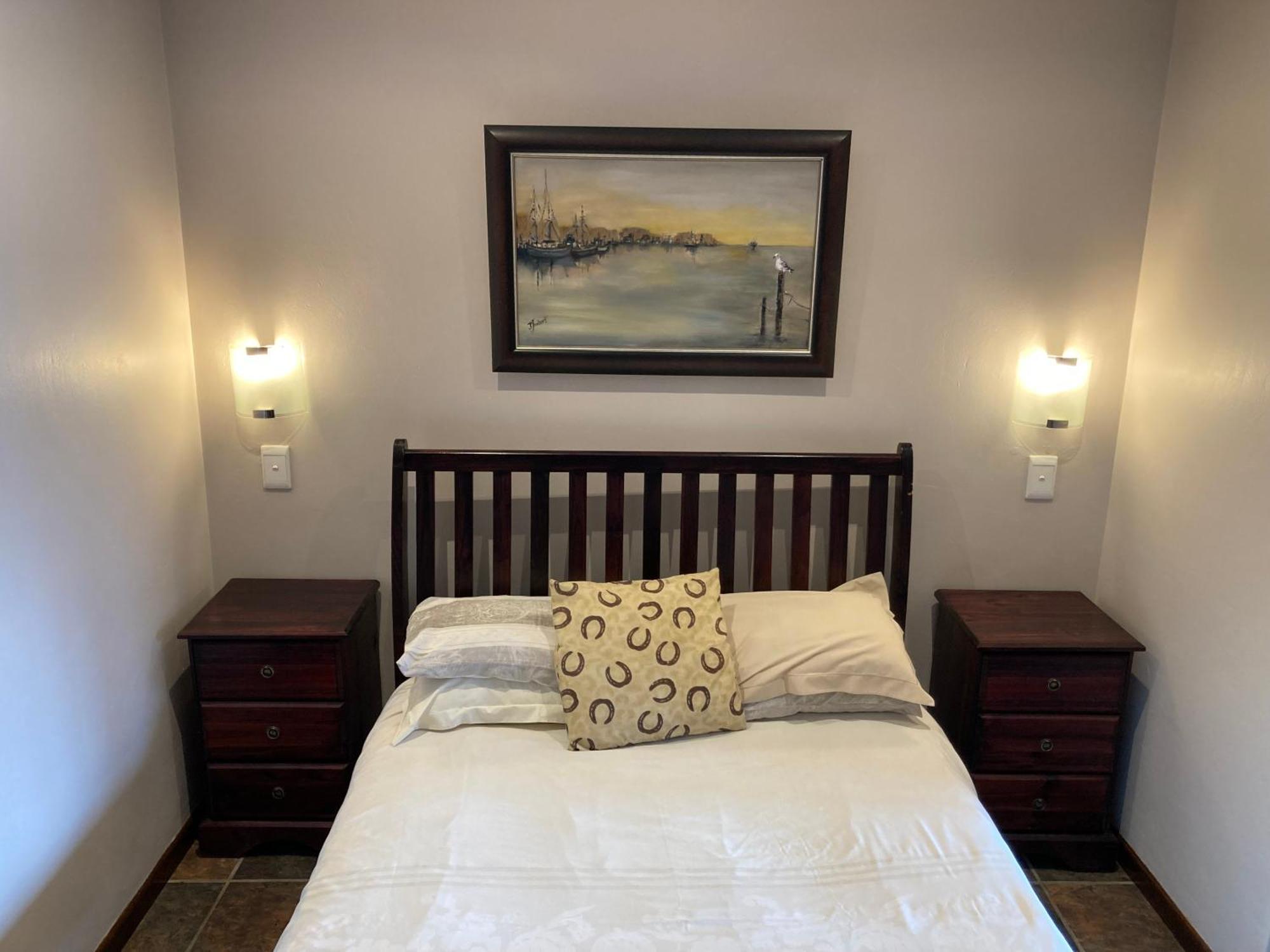 Haus Barbara Guest House Bredasdorp Bagian luar foto
