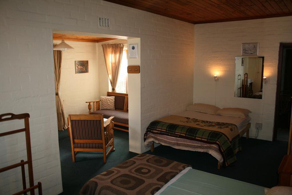 Haus Barbara Guest House Bredasdorp Ruang foto